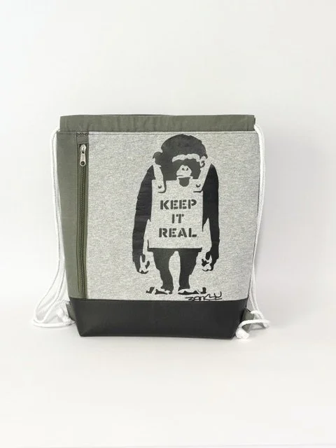 Drawstring Backpack