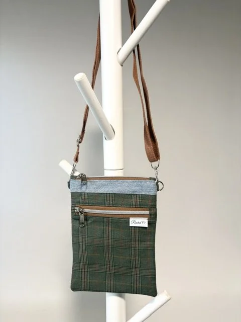 Crossbody Concert Bag