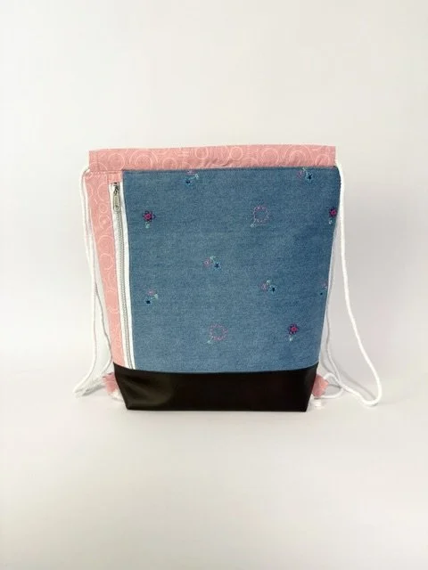 Drawstring Backpack