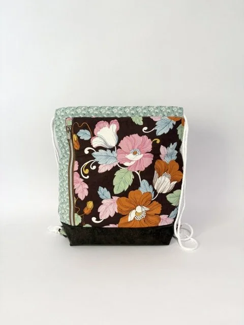 Drawstring Backpack