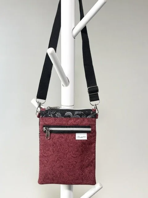 Crossbody Concert Bag