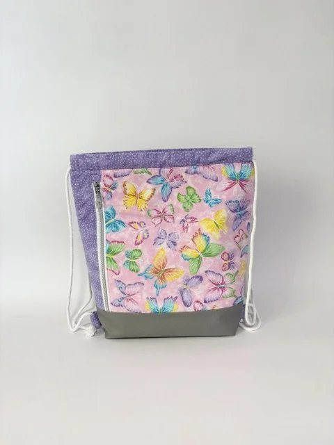 Drawstring Backpack