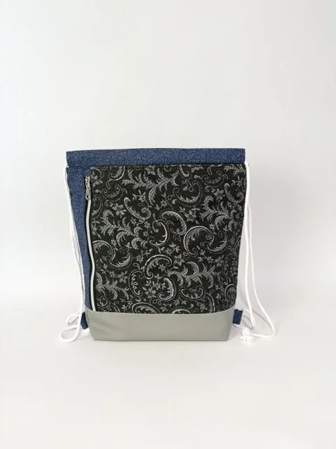 Drawstring Backpack