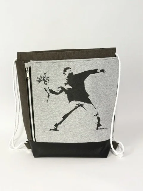 Drawstring Backpack