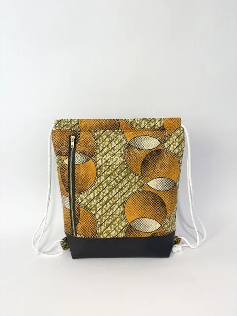 Drawstring Backpack