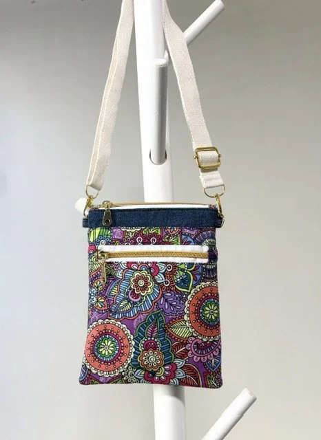 Crossbody Concert Bag
