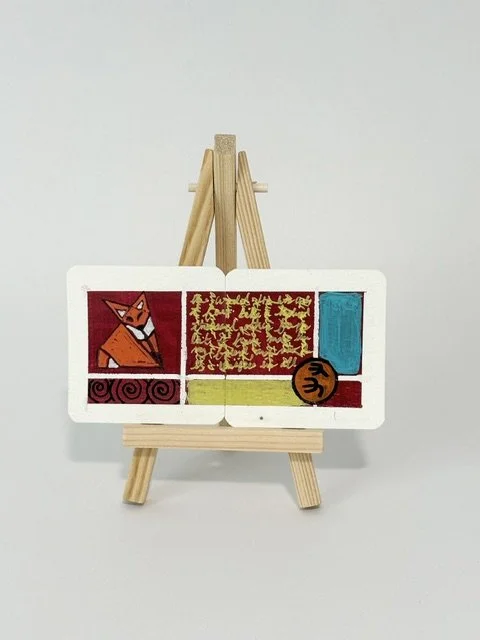 Diptych