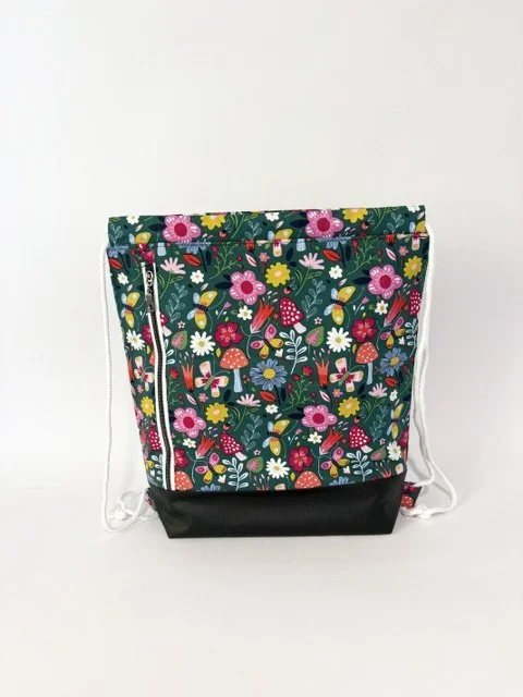 Drawstring Backpack