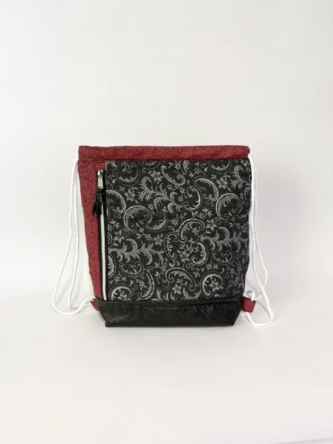 Drawstring Backpack