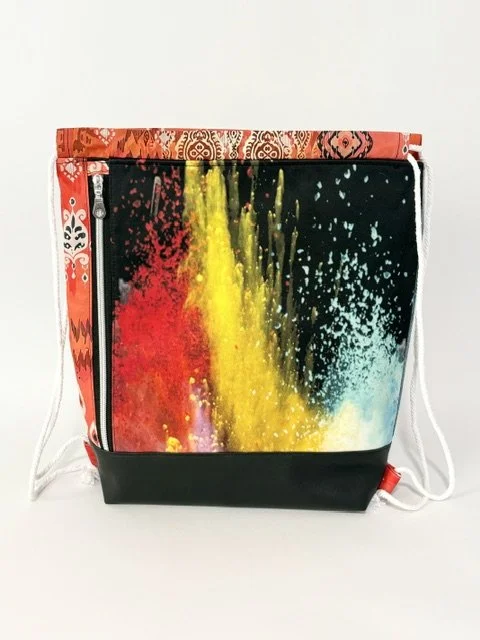 Drawstring Backpack