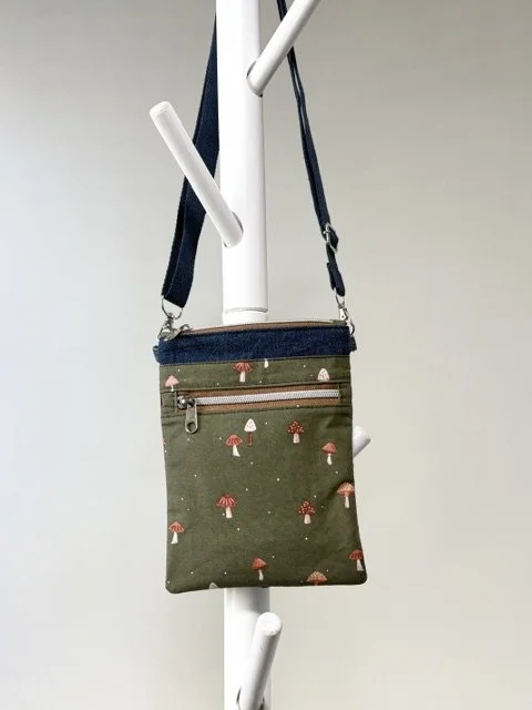 Crossbody Concert Bag