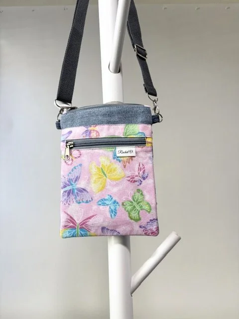 Crossbody Concert Bag