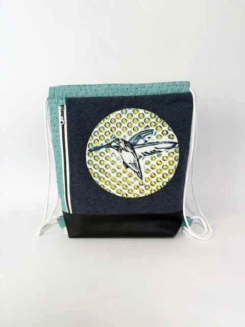 Drawstring Backpack