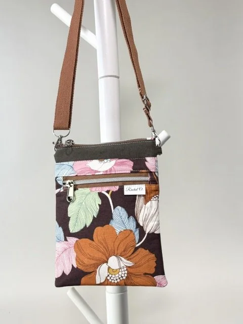 Crossbody Concert Bag