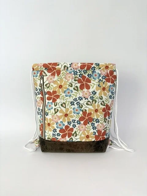 Drawstring Backpack