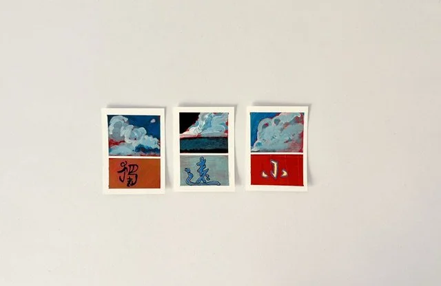 ACEO Set of 3