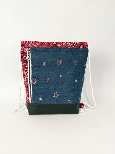 Drawstring Backpack
