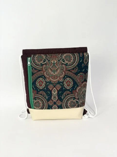 Drawstring Backpack