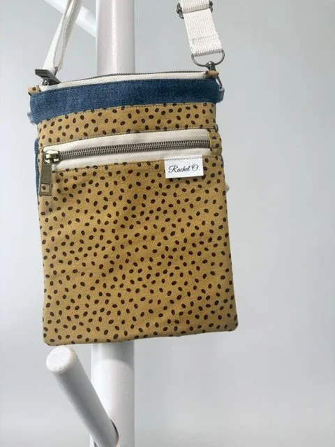 Crossbody Concert Bag