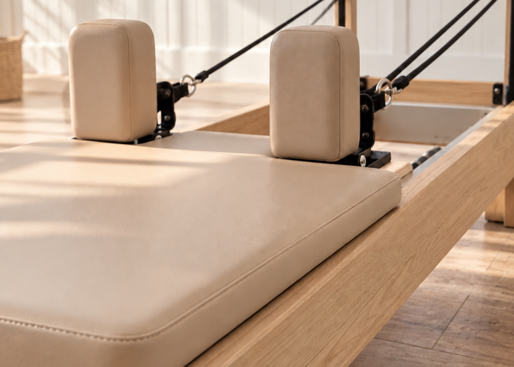 1:1 Reformer Sessions