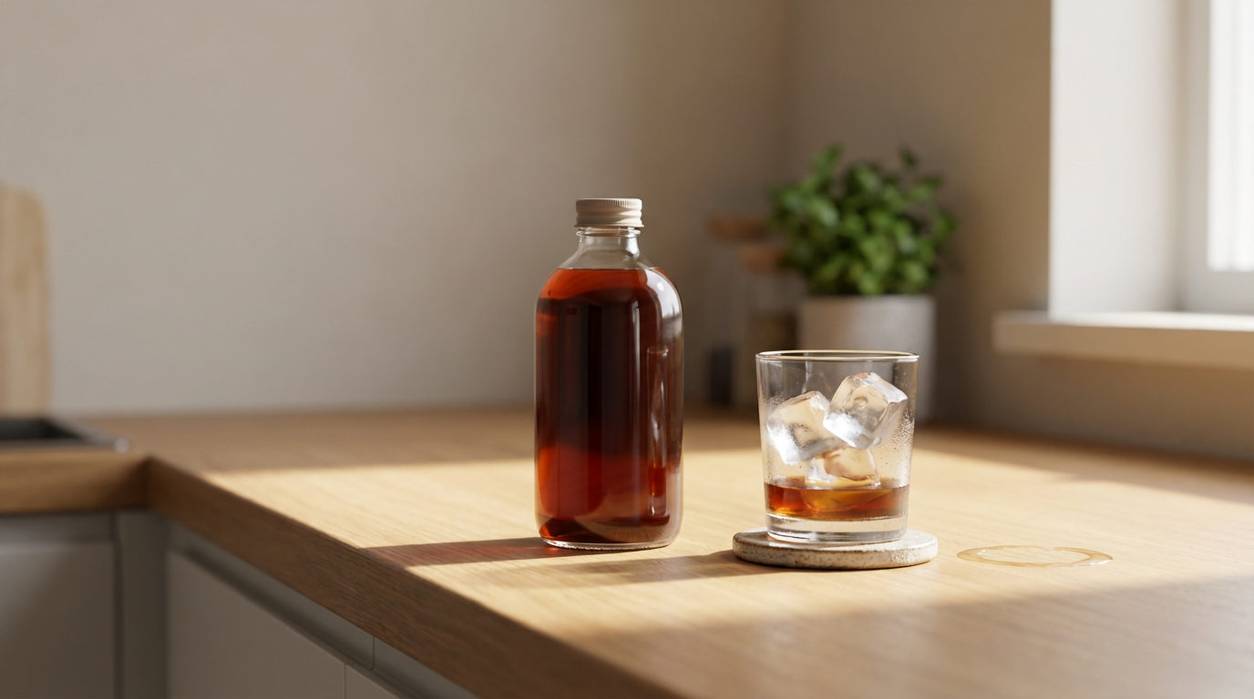 Cold Brew Coffee