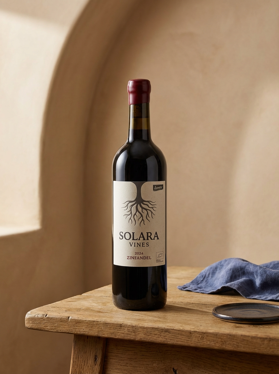 Biodynamic Red Wine