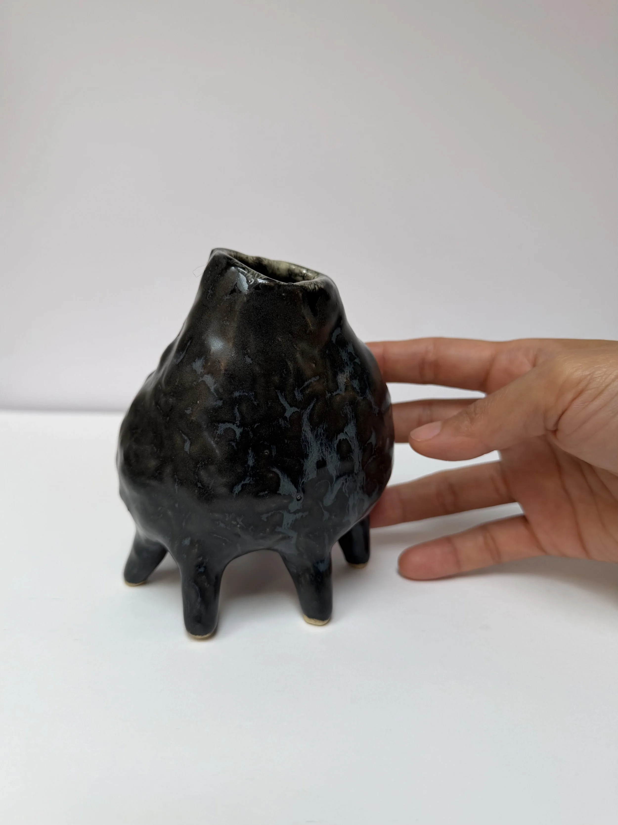 Creature vase