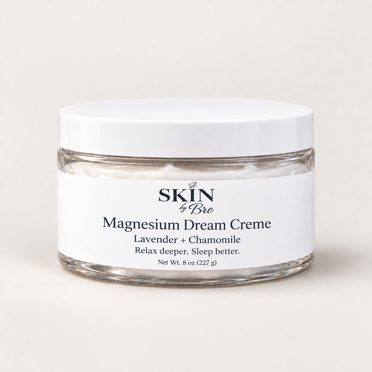 Magnesium Dream Creme