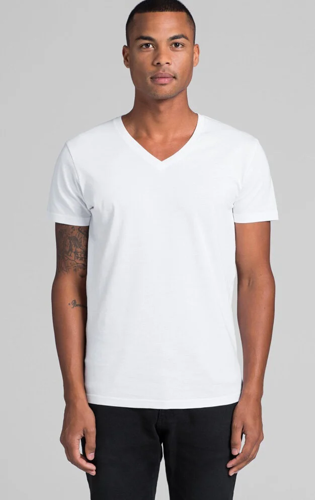 Ascolour 5003 Tarmack V-Neck T-Shirt (Copy)
