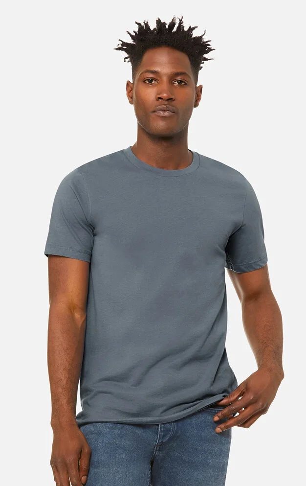 Bella+Canvas 3001 Unisex Jersey Tee (Copy)