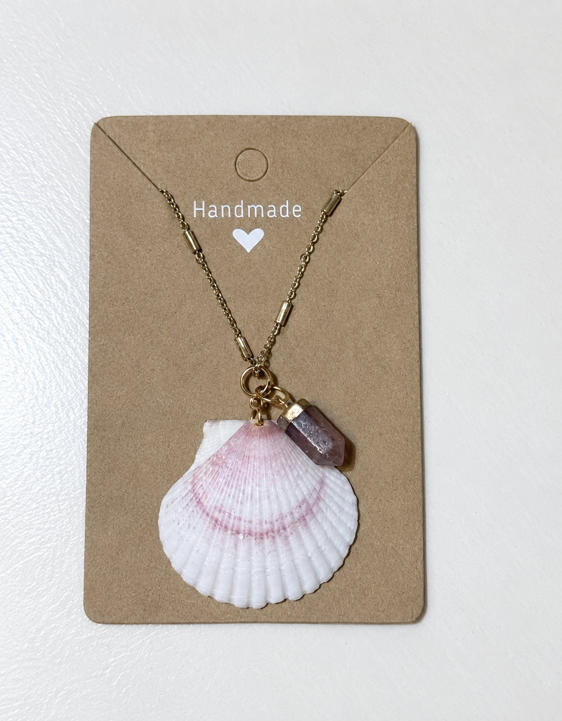 Pink Sands Necklace