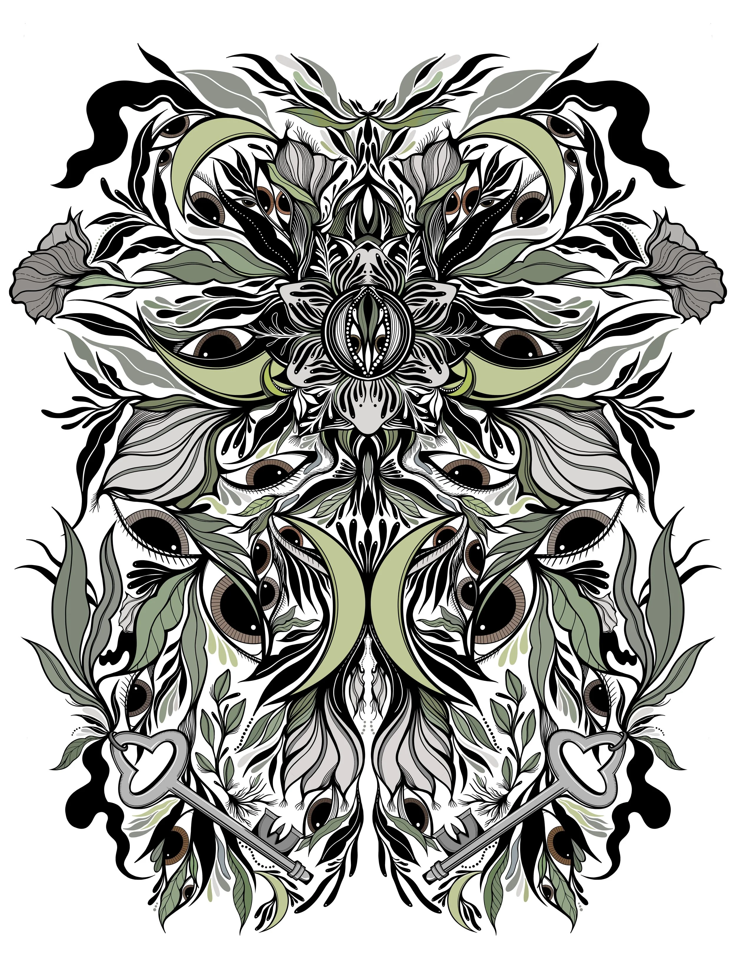 Night Flora