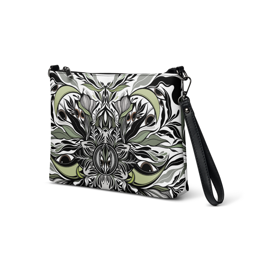 Luna | Versatile Crossbody Clutch