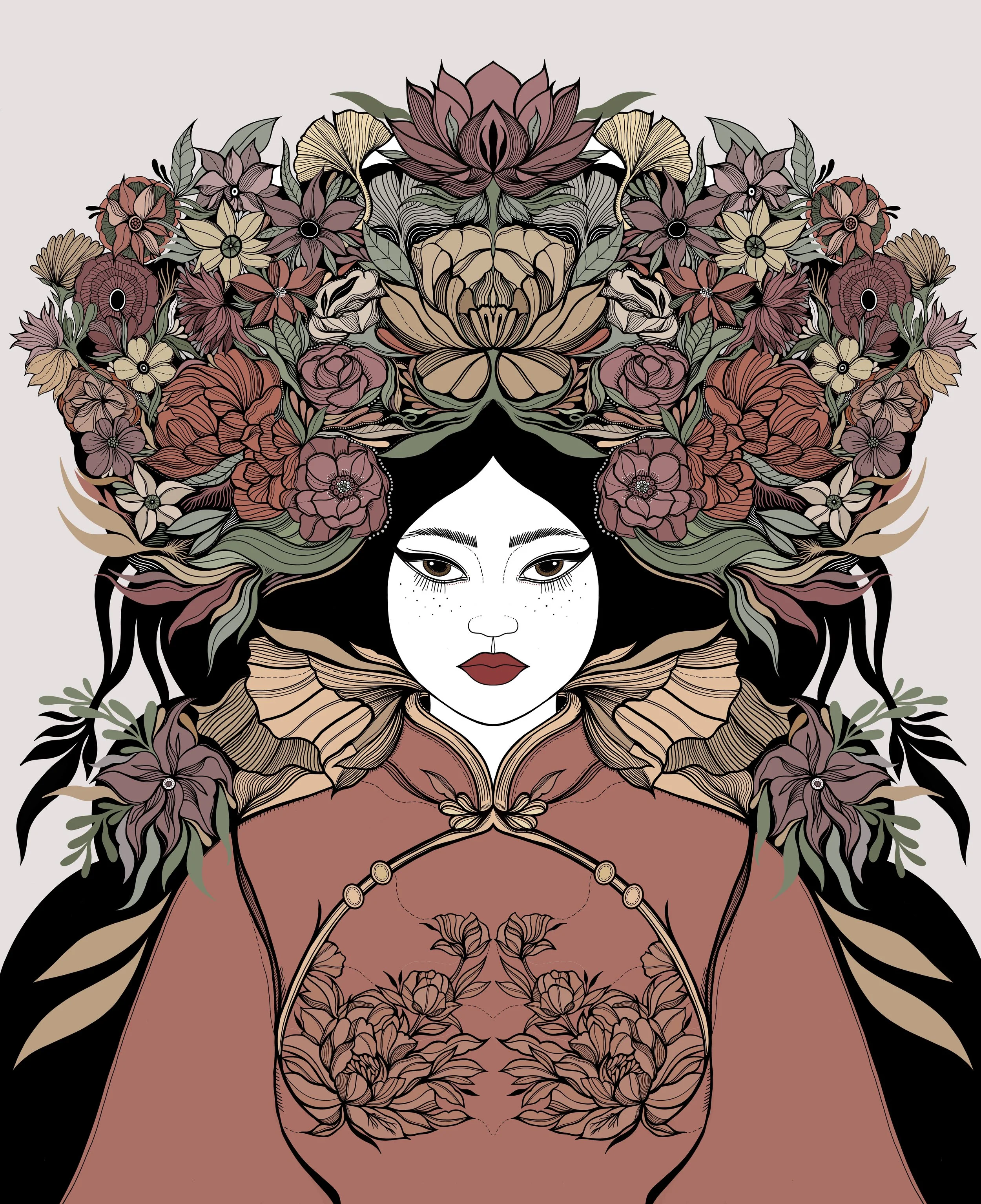 The Sacred Feminine