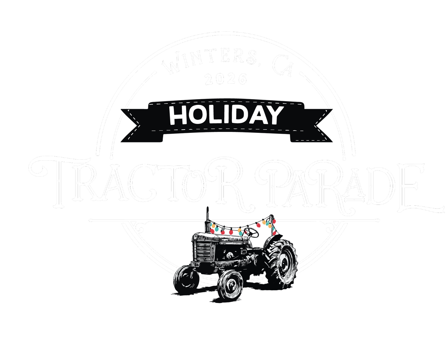 Winters Tractor Parade