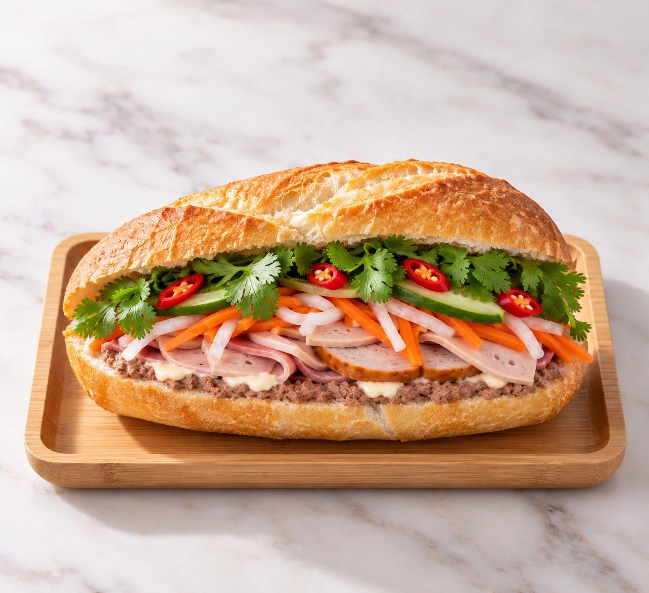 Special Bánh Mì (Bánh Mì Đặc Biệt)