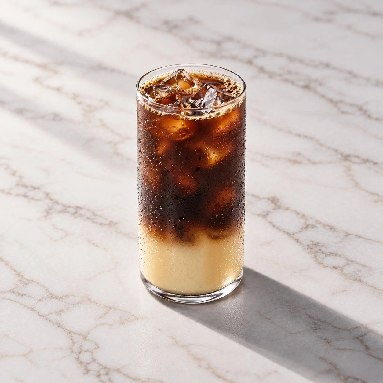 Iced Vietnamese Coffee with Condensed Milk (Cà Phê Sữa Đá)