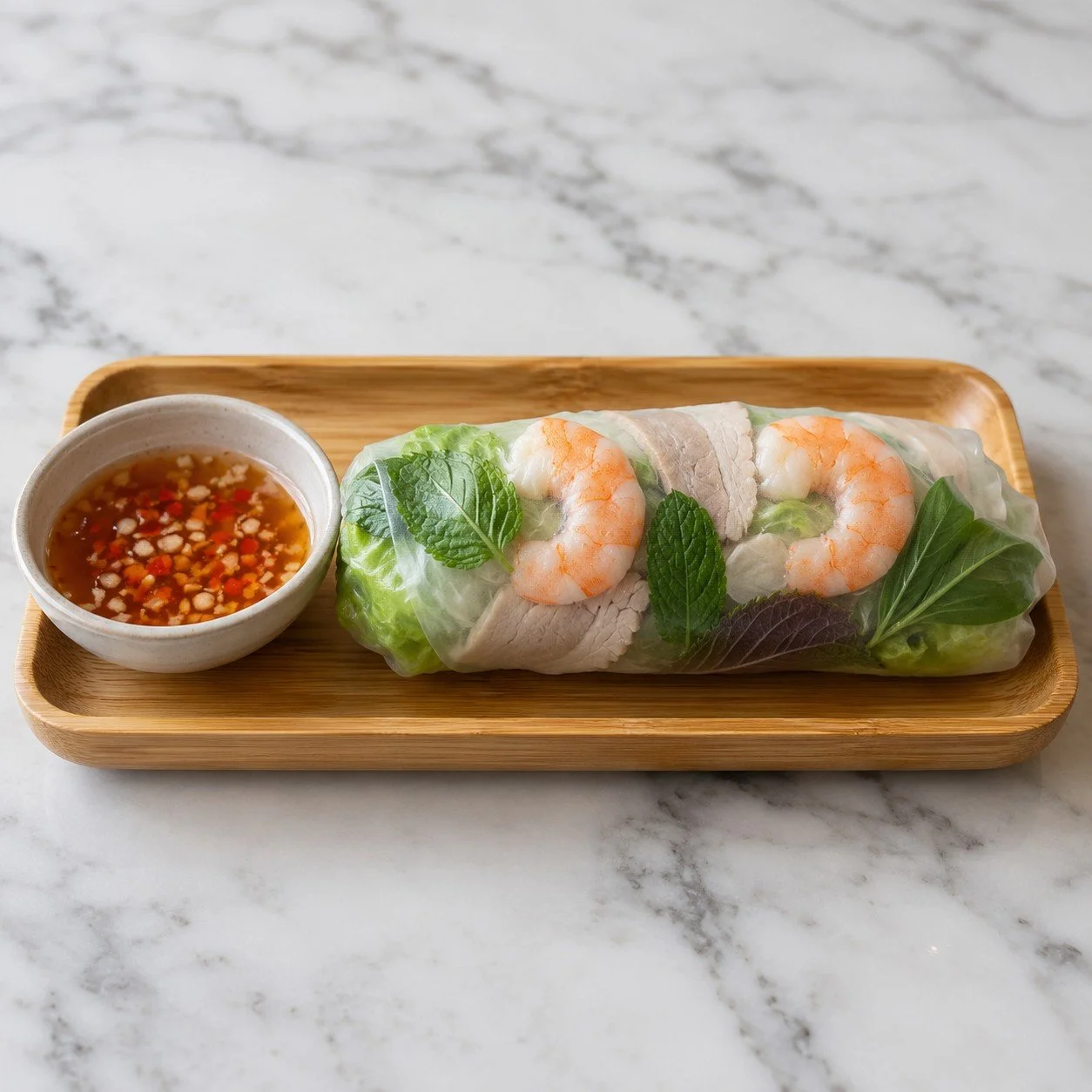 Summer Roll (Gỏi Cuốn)
