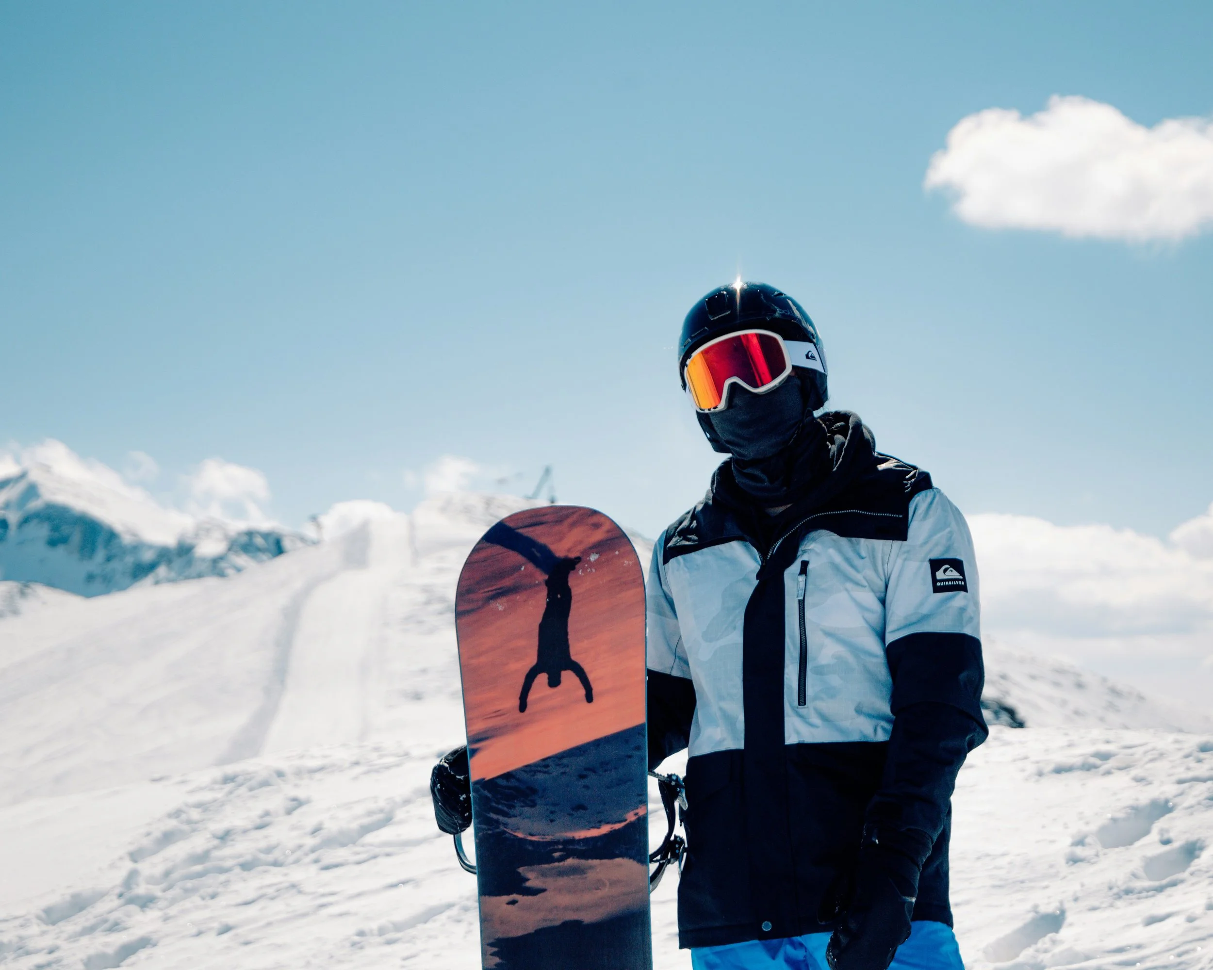 Queenstown Snowboard / Ski Trip 