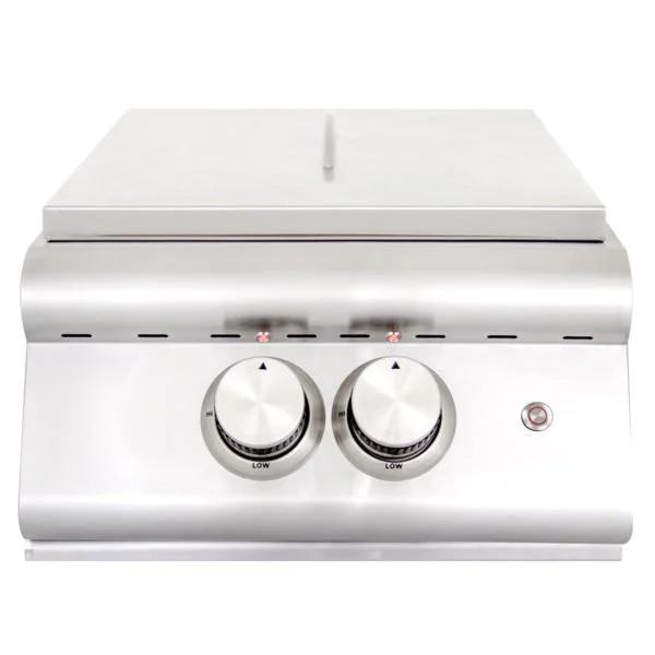 Premium Built-In Gas Grill