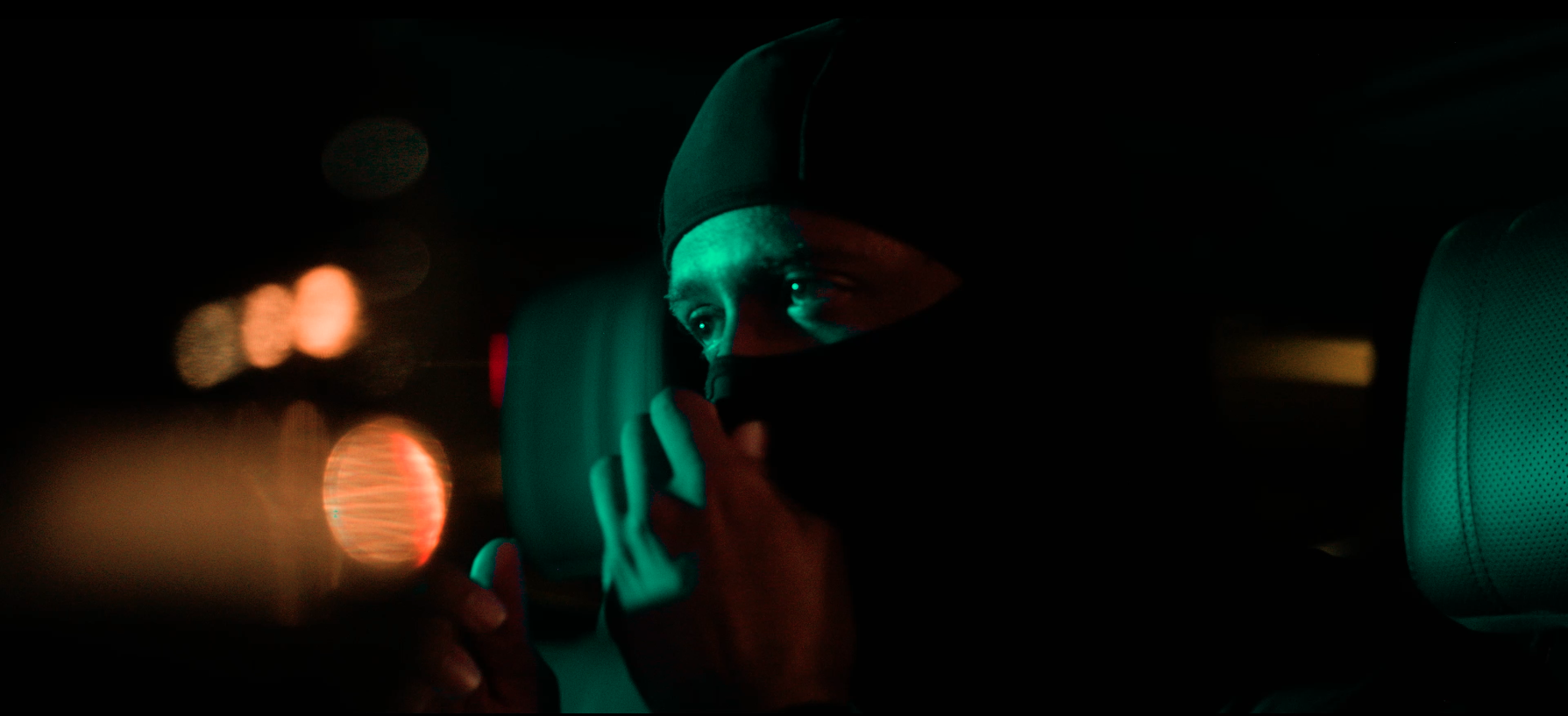 CAR THIEF (2023)