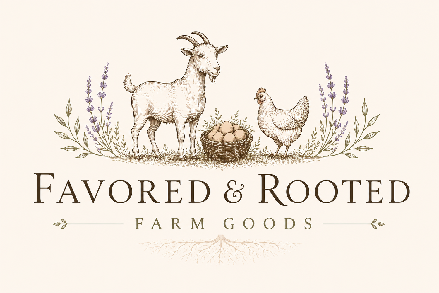 Favored &amp; Rooted