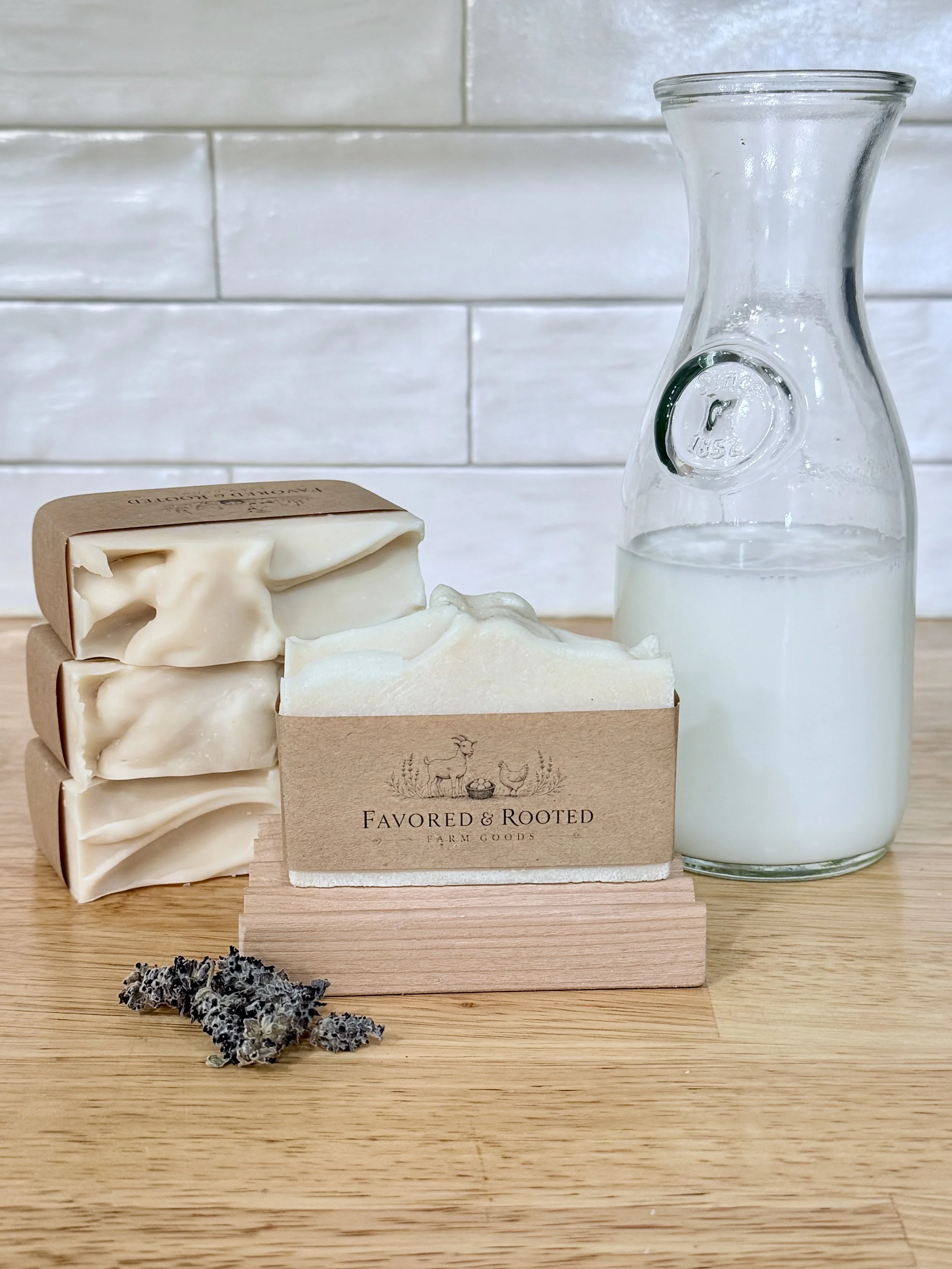Honey Lavender Cream