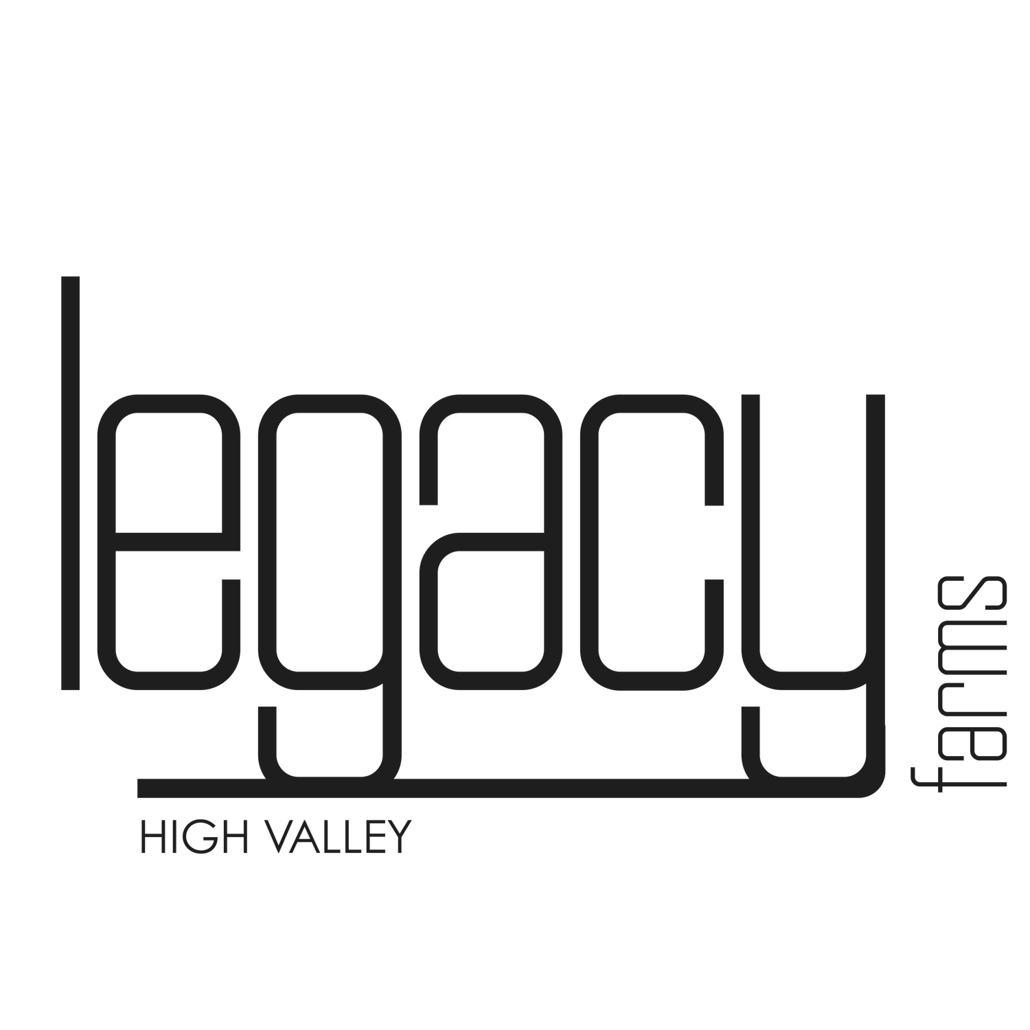 Legacy High Valley Farms
