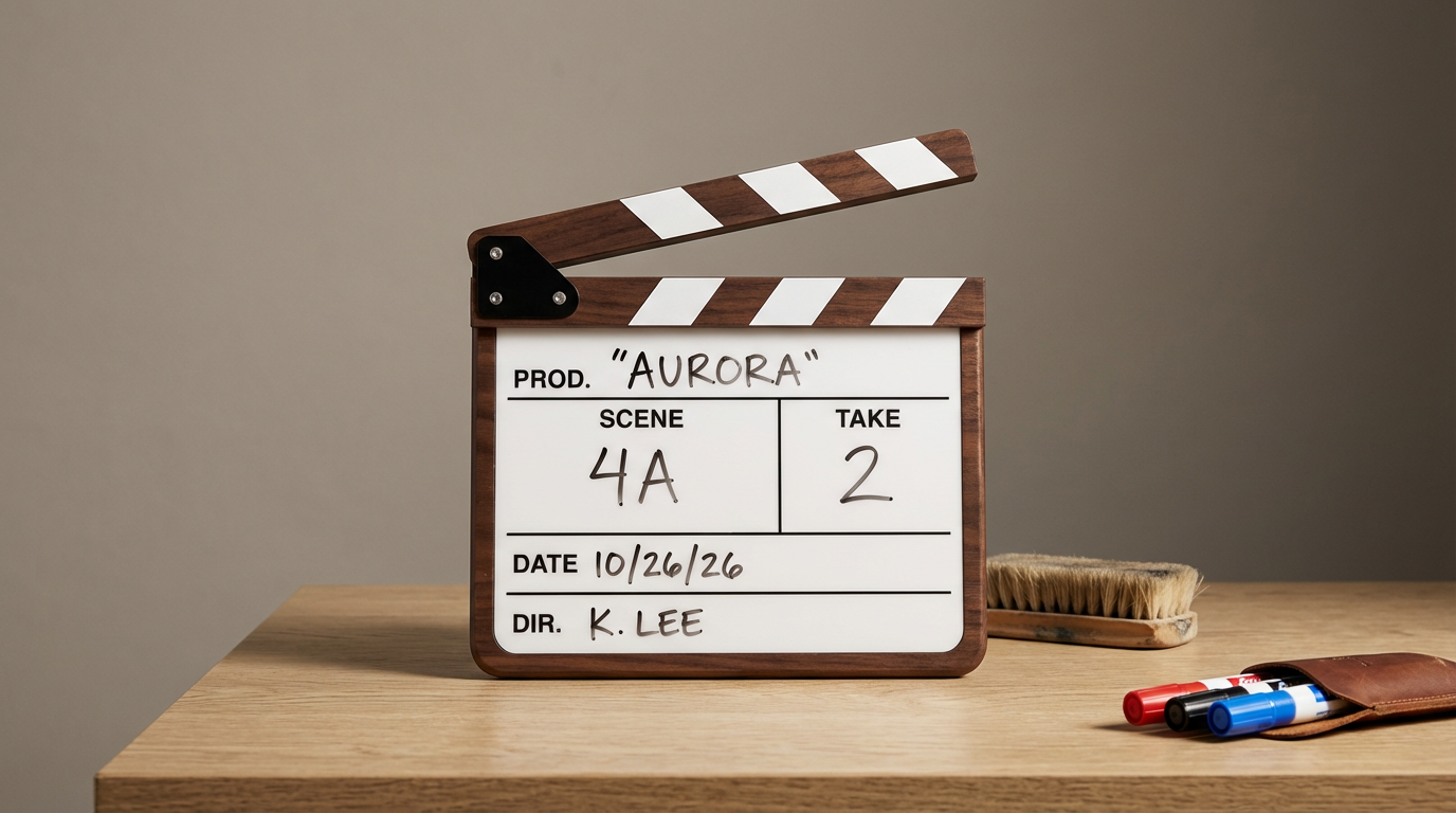 Production Slate