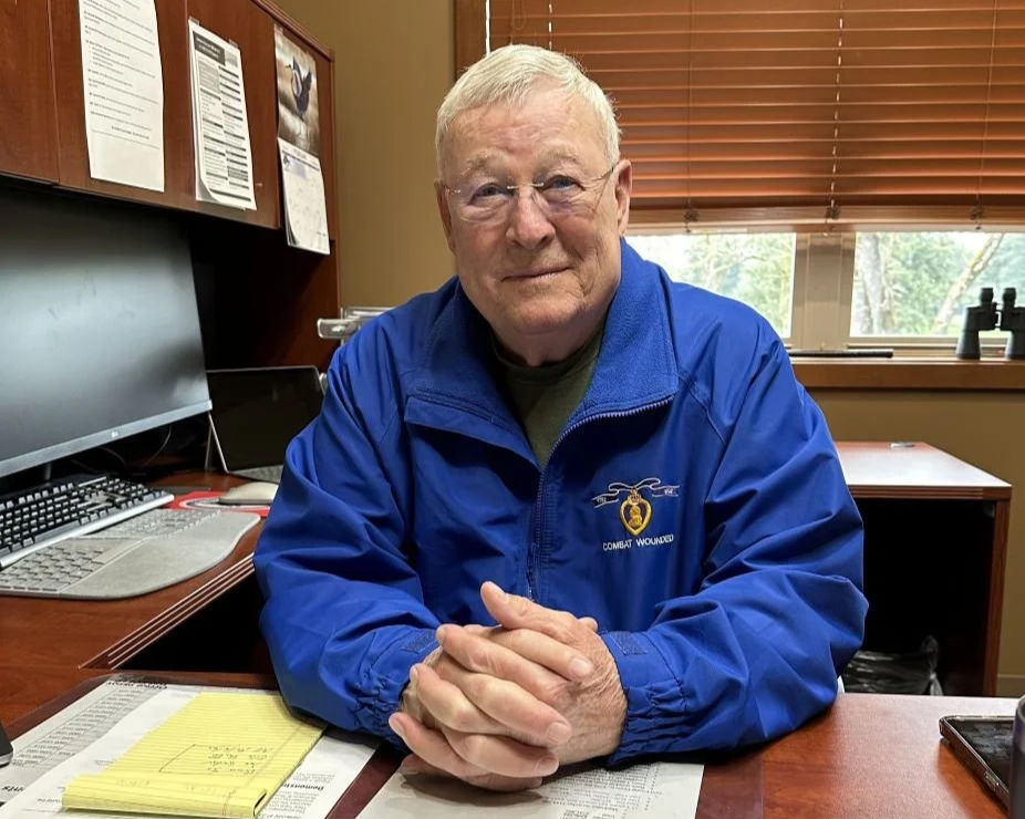 Bruce McKenty Retires After Fifteen Years as General Manager