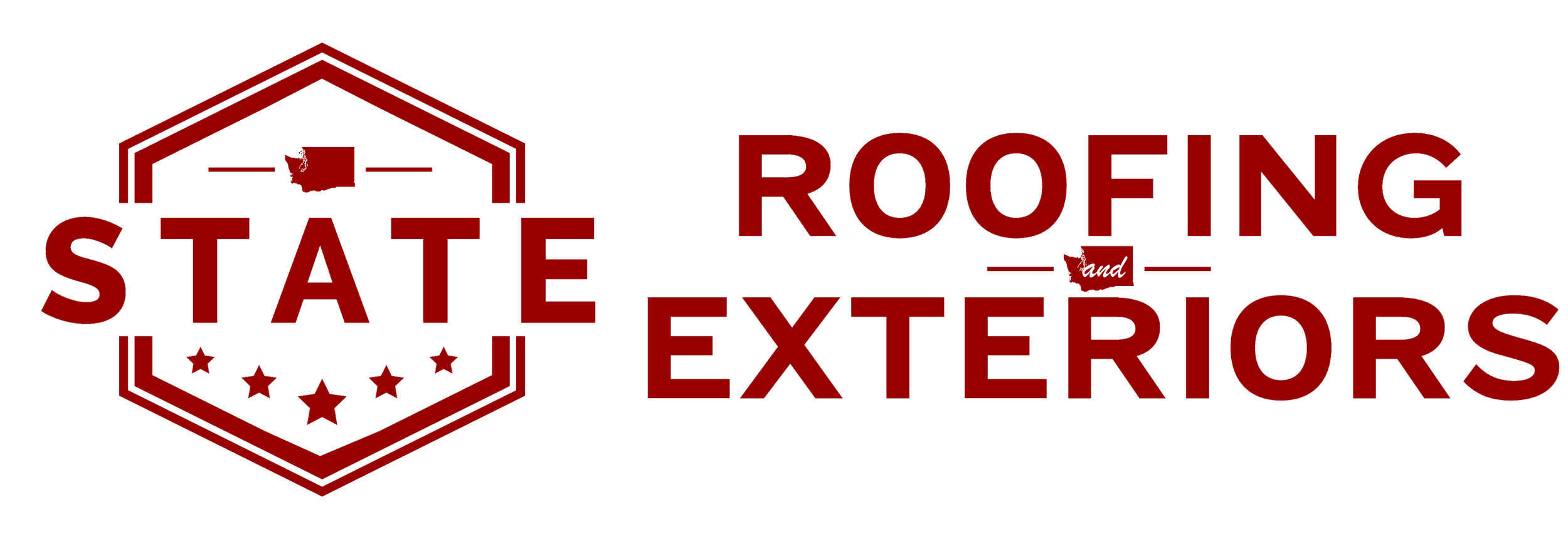 State Roofing and Exteriors logo