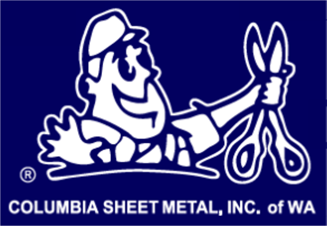 Columbia Sheet Metal logo