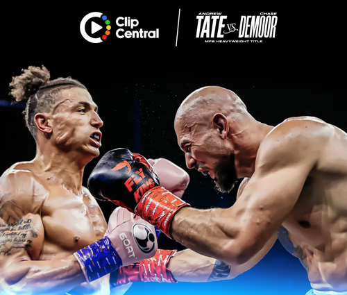 Andrew Tate vs Chase DeMoor