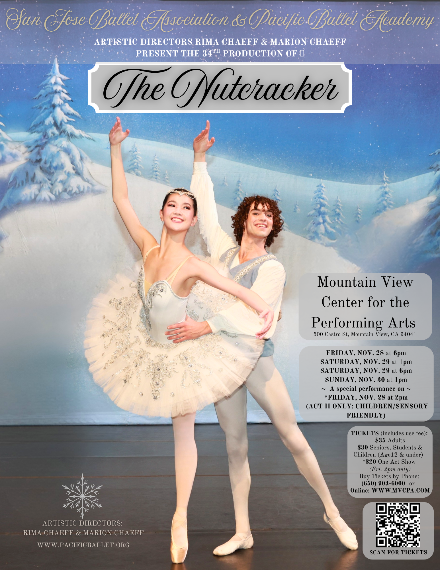 The Nutcracker 2025
